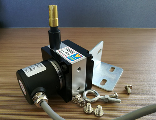 新型直線位移傳感器與直線位移傳感器的原理區別