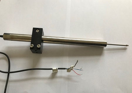 位移傳感器測量不準怎樣處理?