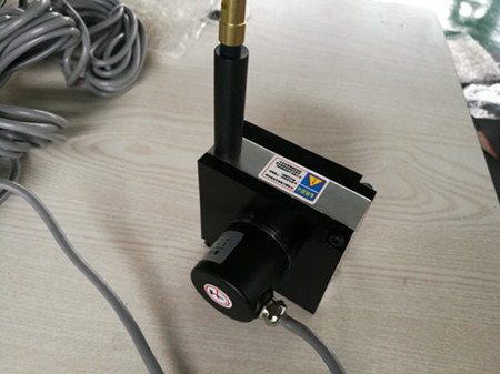 JL200-MA2000拉繩位移傳感器在操作中要注意的事項?